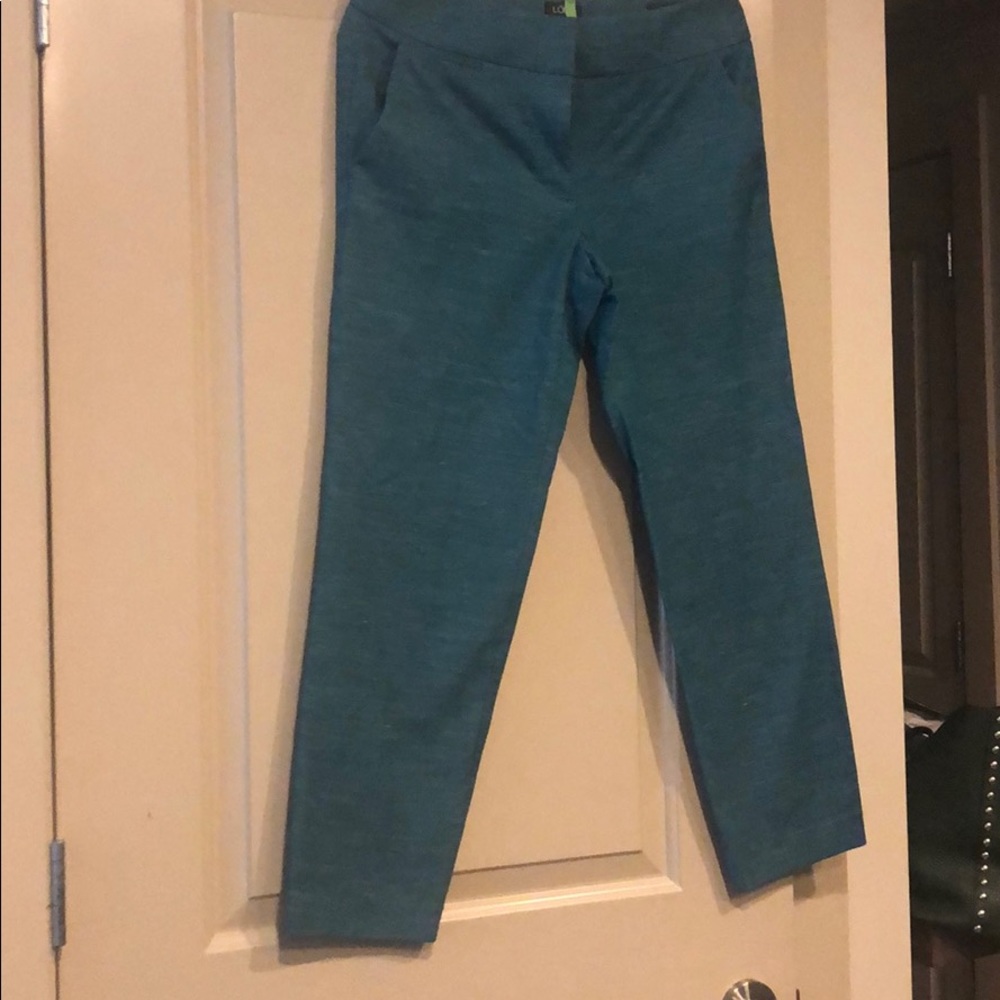 Loft work pants